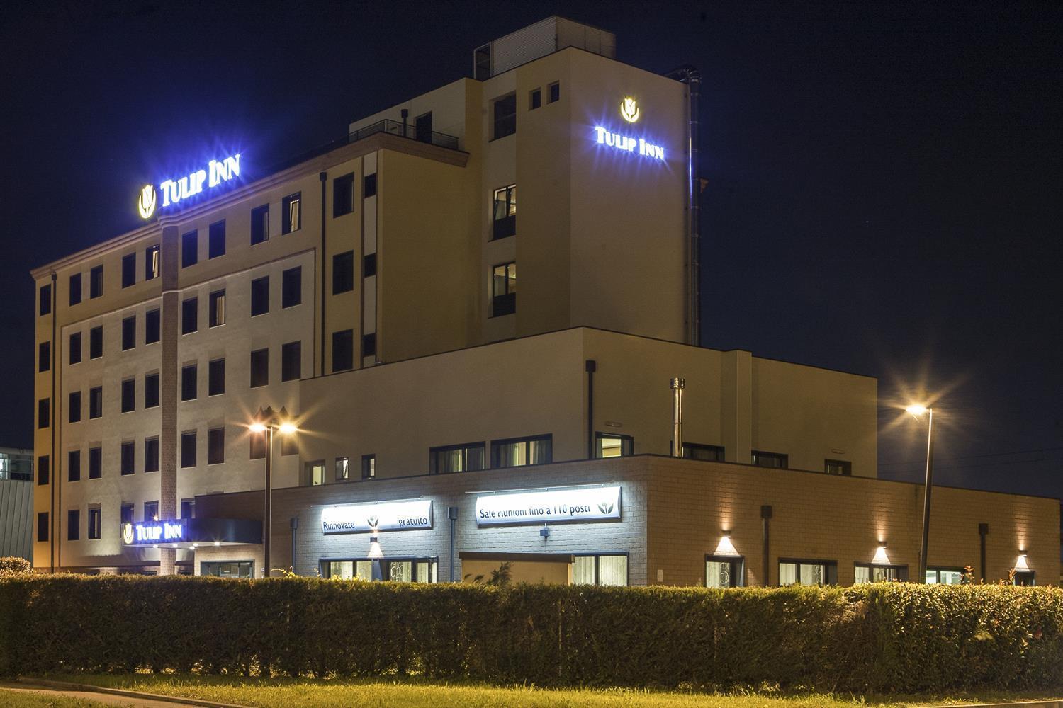 Tulip Hotel