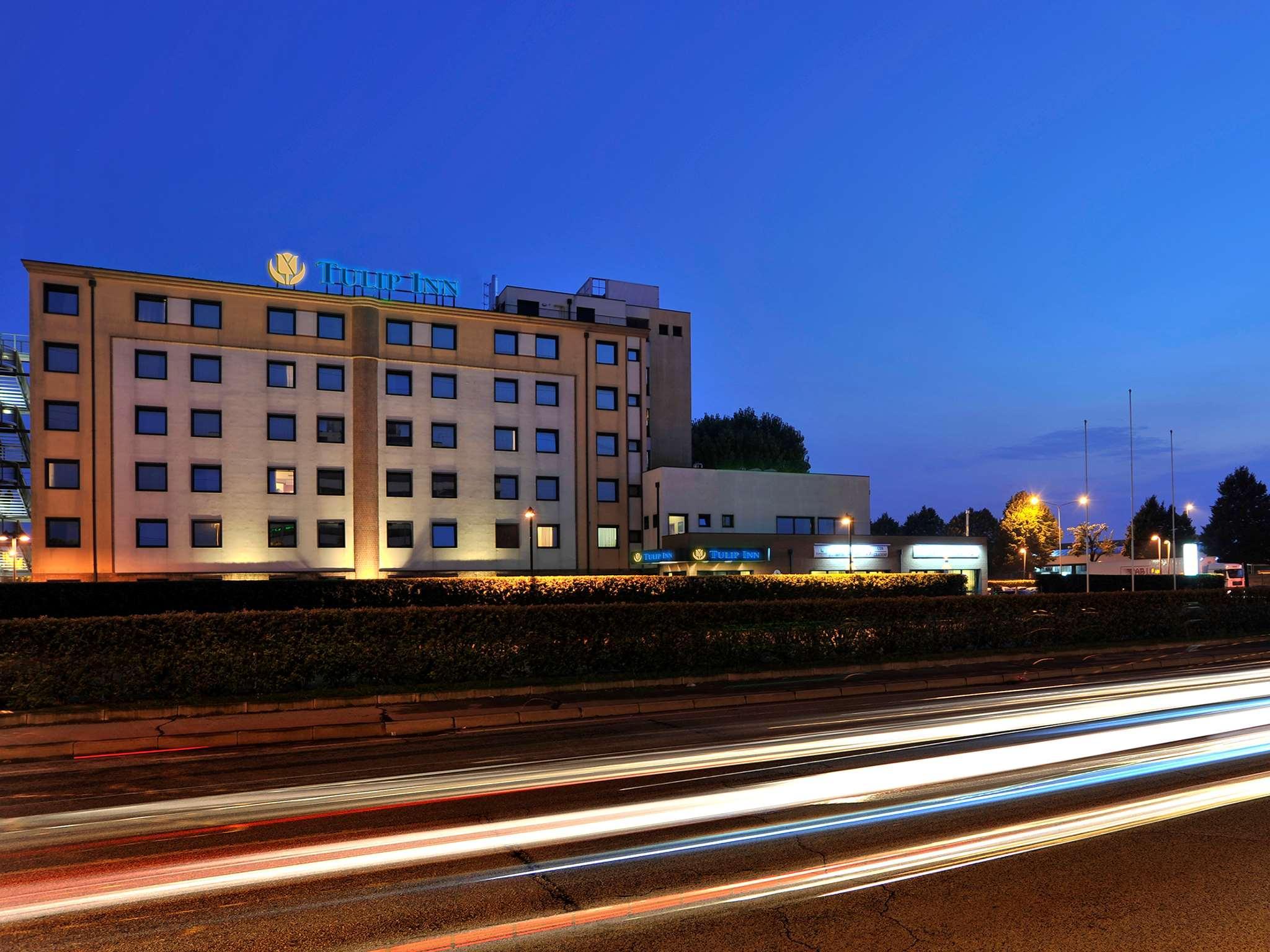 Hotel Tulip 3*