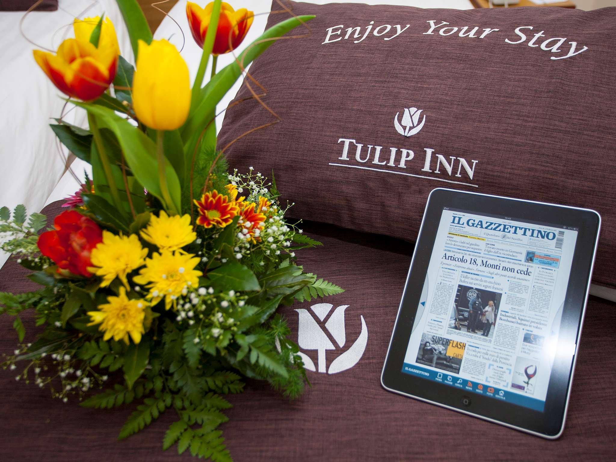 Hotel Tulip 3*