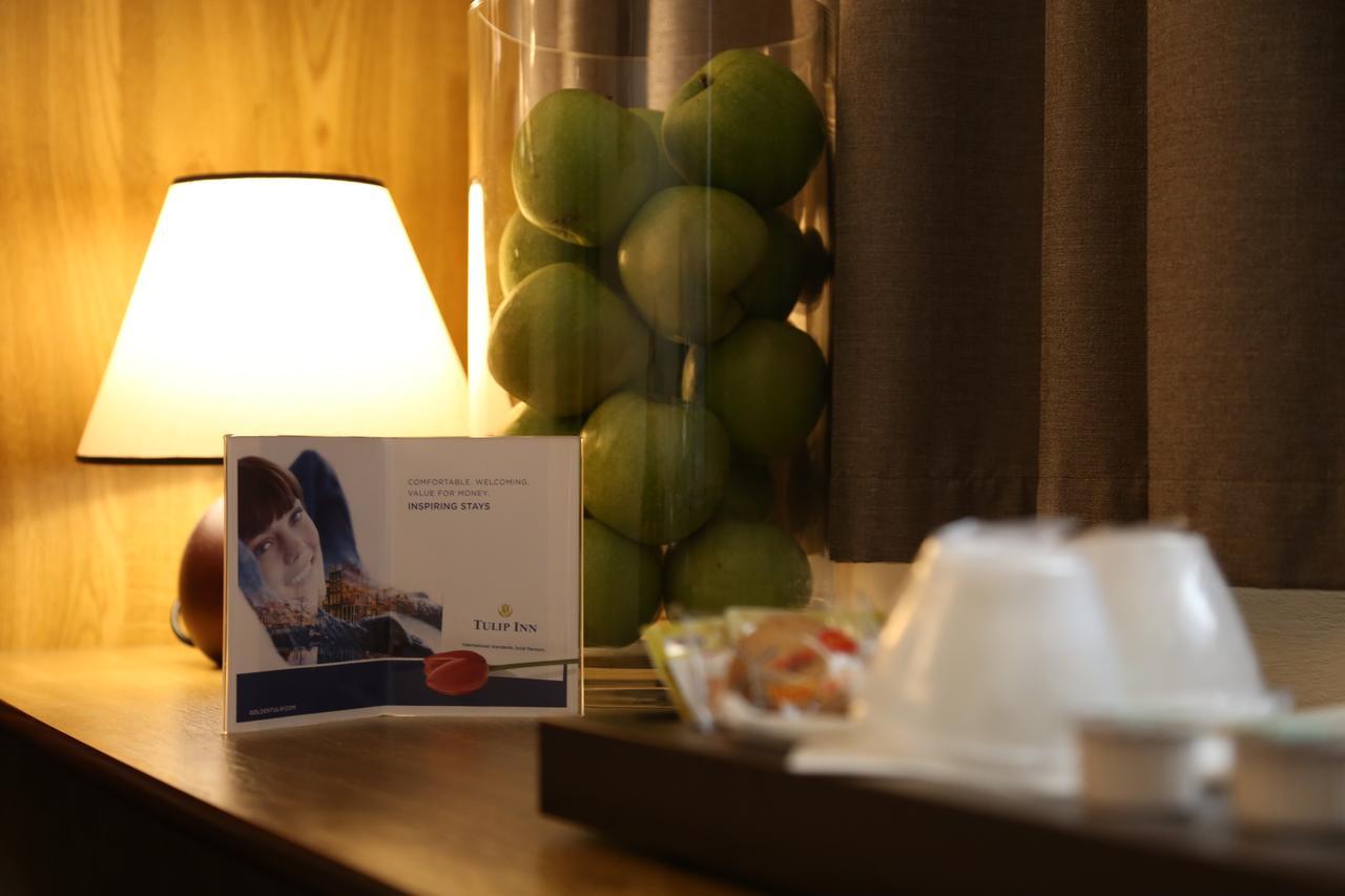 Tulip Hotel
