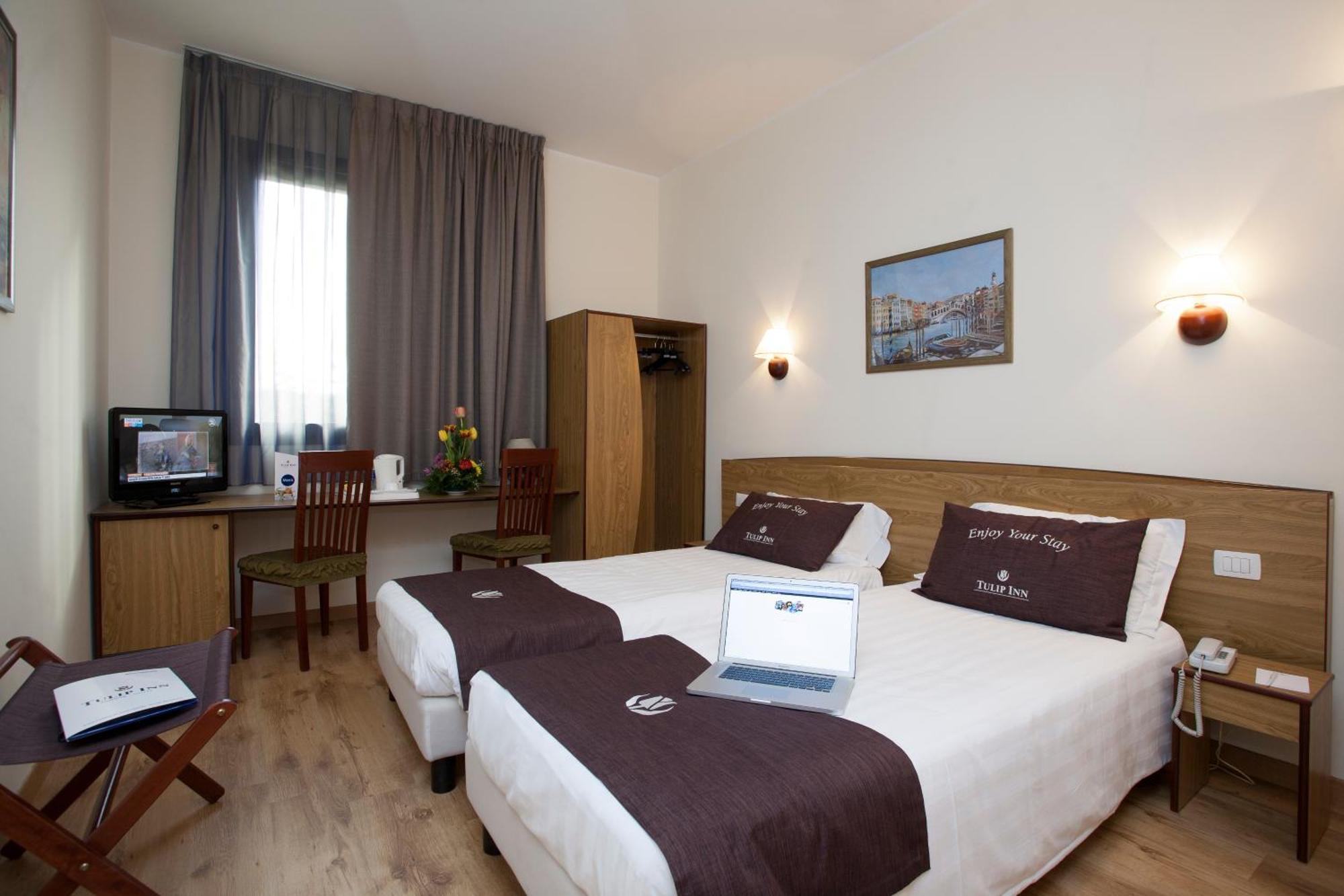 Tulip Hotel